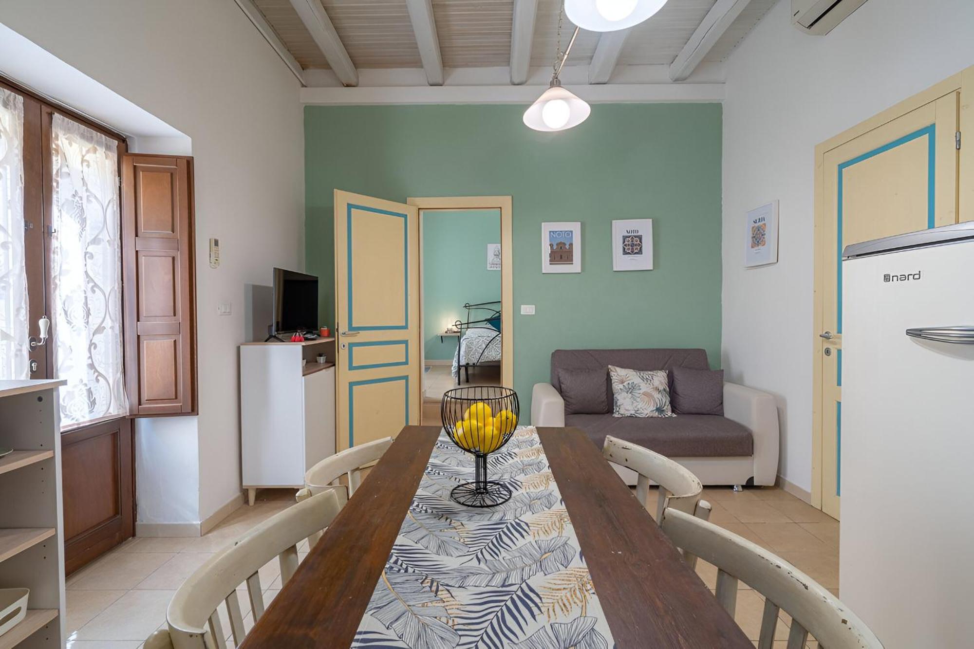 Noto Barocca - Holidayhome 外观 照片