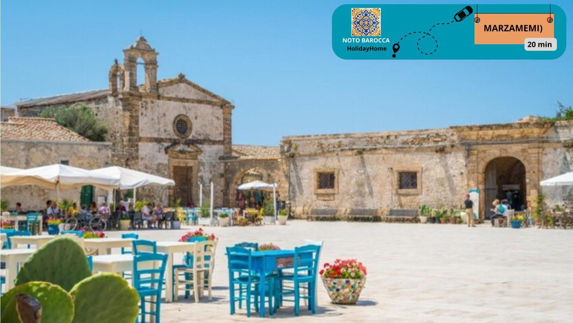 Noto Barocca - Holidayhome 外观 照片